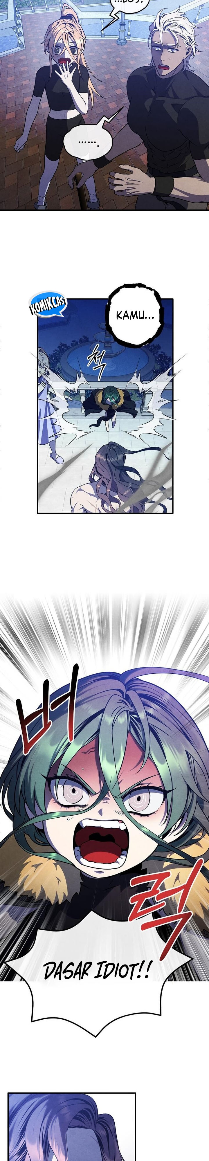 Legendary Youngest Son of the Marquis House chapter 152