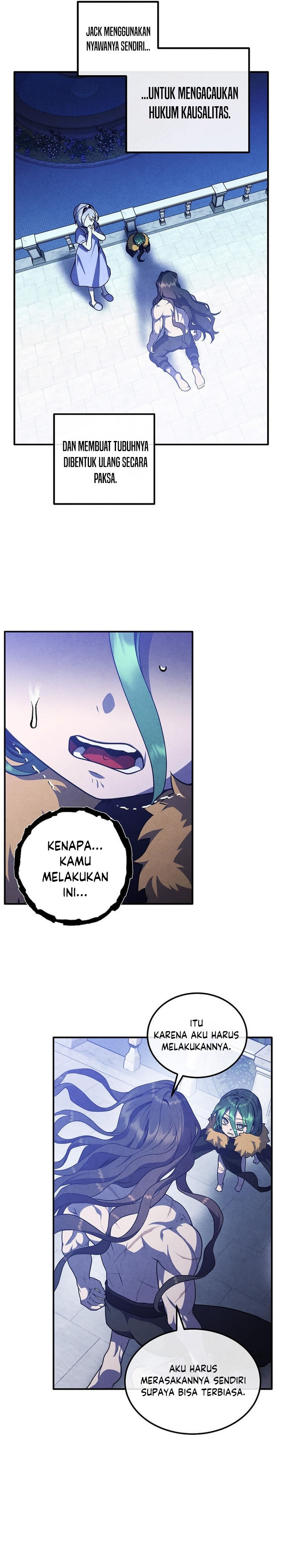 Legendary Youngest Son of the Marquis House chapter 152