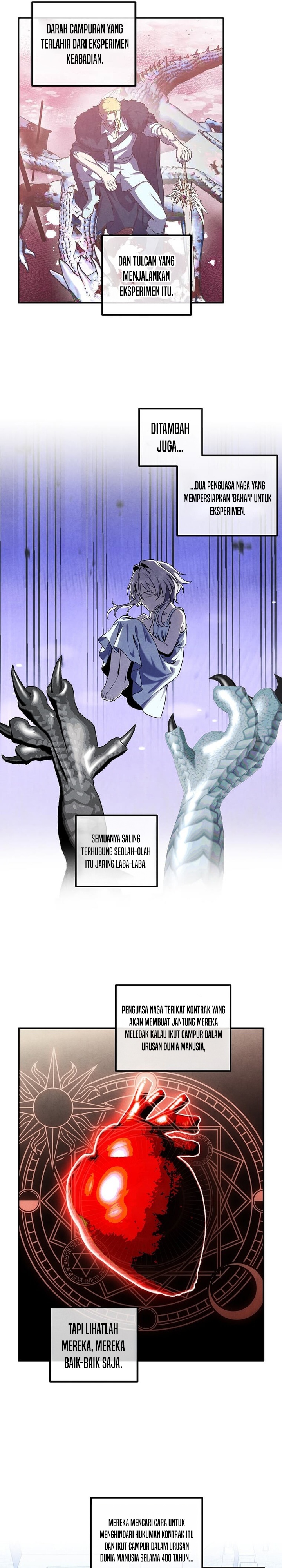 Legendary Youngest Son of the Marquis House chapter 155