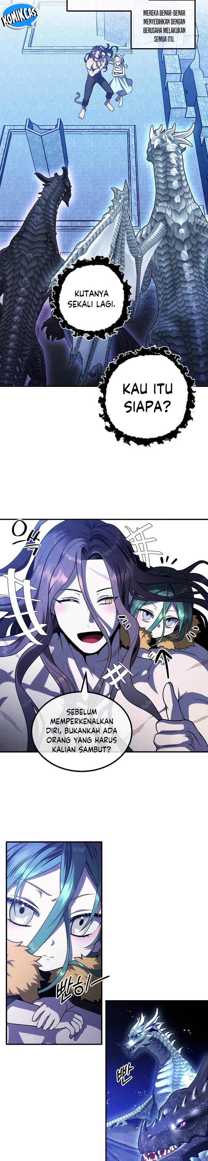 Legendary Youngest Son of the Marquis House chapter 155