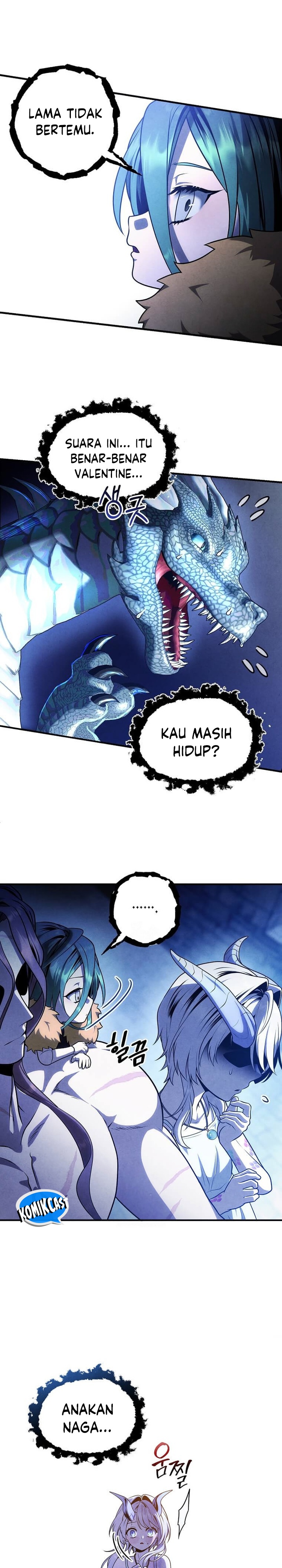 Legendary Youngest Son of the Marquis House chapter 155