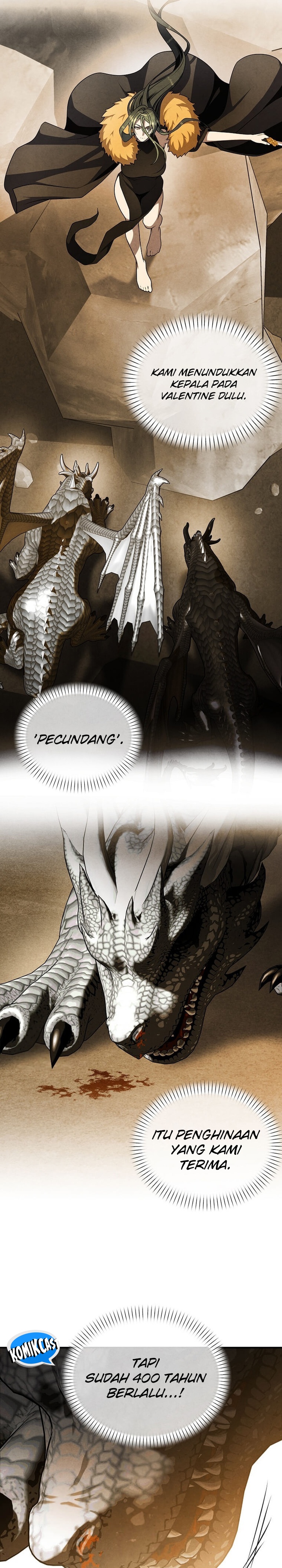 Legendary Youngest Son of the Marquis House chapter 155