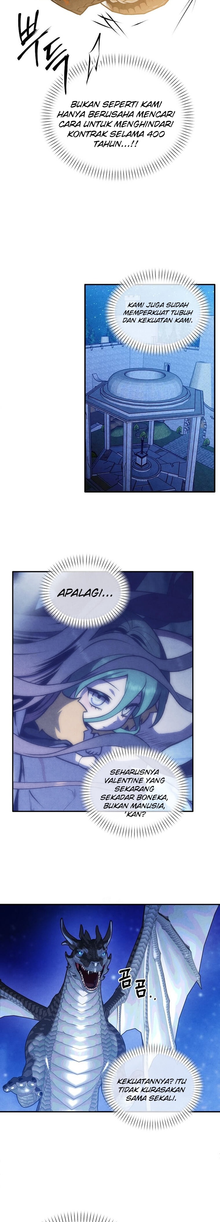 Legendary Youngest Son of the Marquis House chapter 155