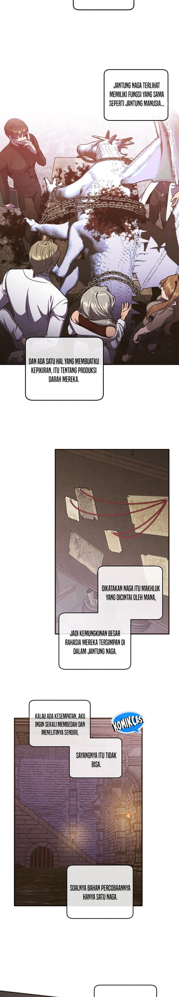 Legendary Youngest Son of the Marquis House chapter 157