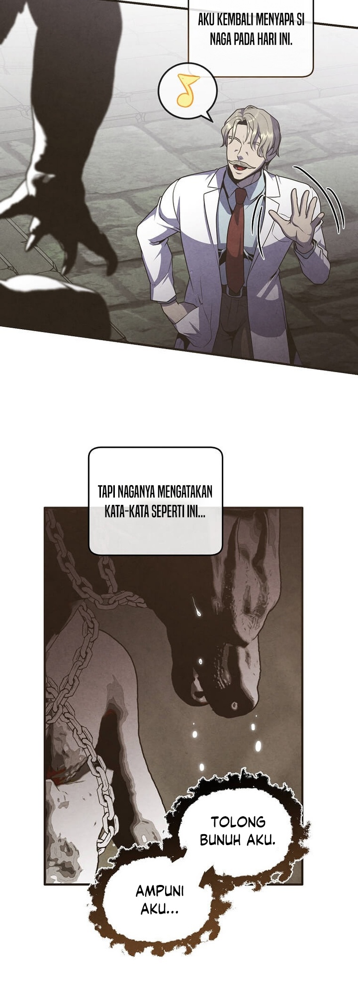 Legendary Youngest Son of the Marquis House chapter 157