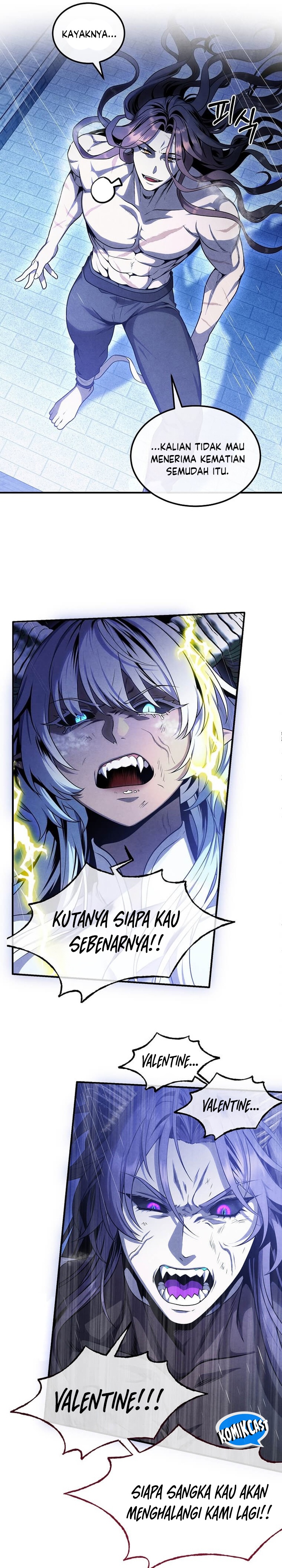 Legendary Youngest Son of the Marquis House chapter 157