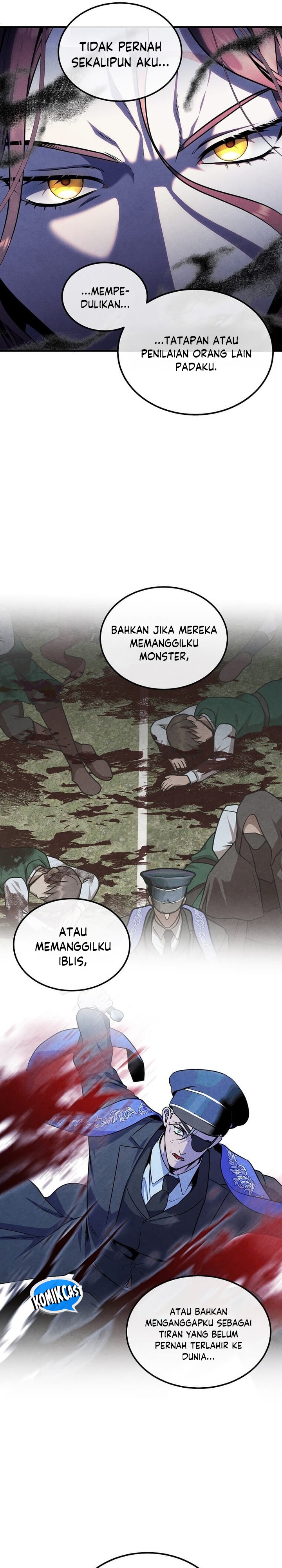 Legendary Youngest Son of the Marquis House chapter 157