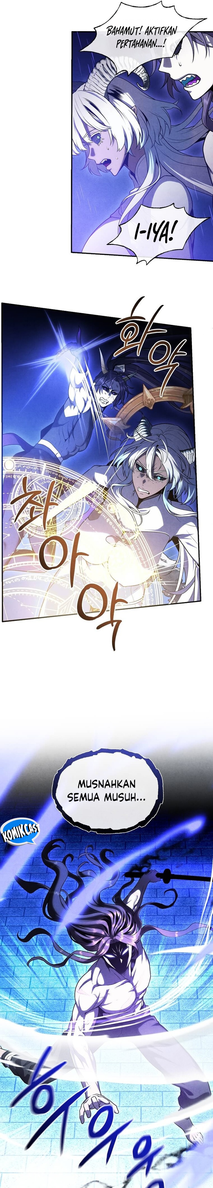 Legendary Youngest Son of the Marquis House chapter 157