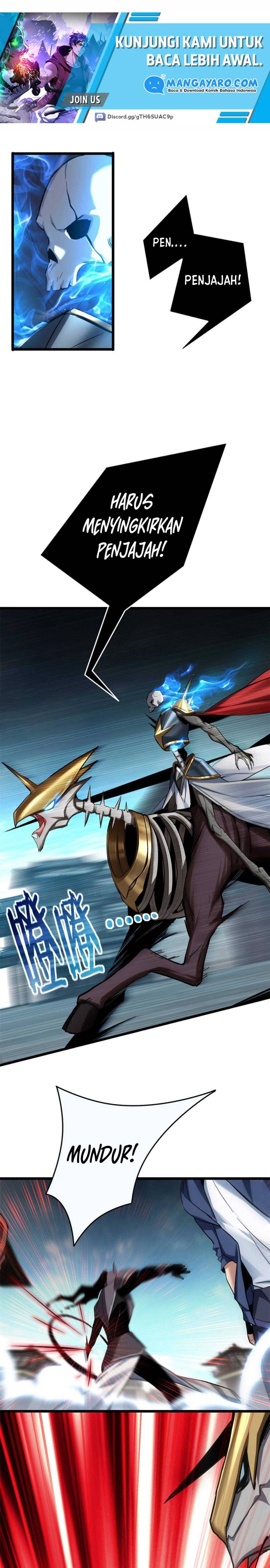 Let Me Game In Peace Chapter 13 Bahasa Indonesia