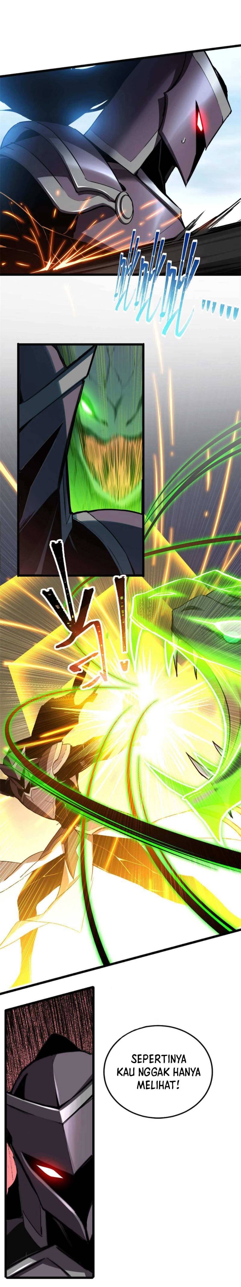 Let Me Game In Peace Chapter 13 Bahasa Indonesia