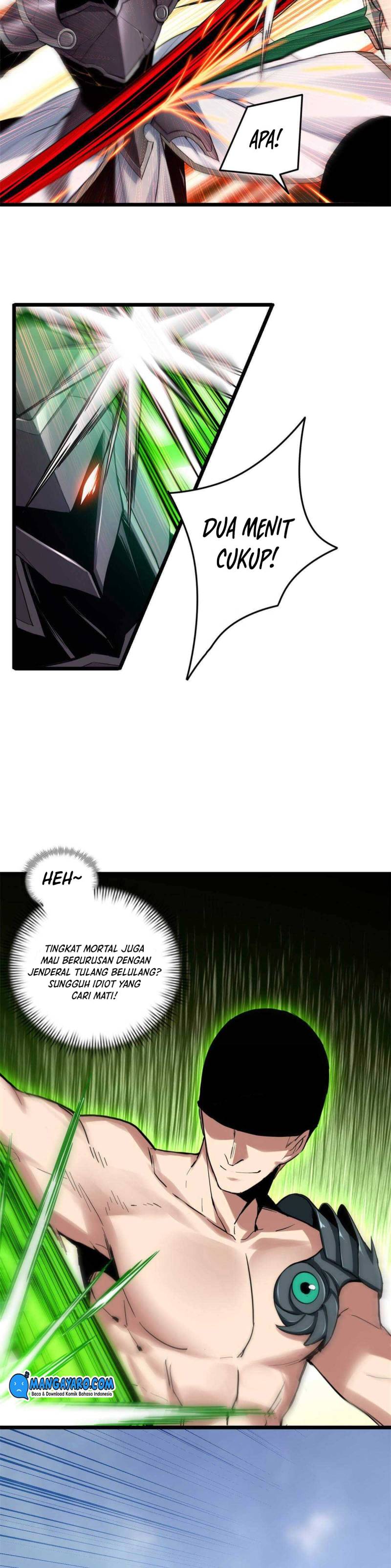 Let Me Game In Peace Chapter 13 Bahasa Indonesia