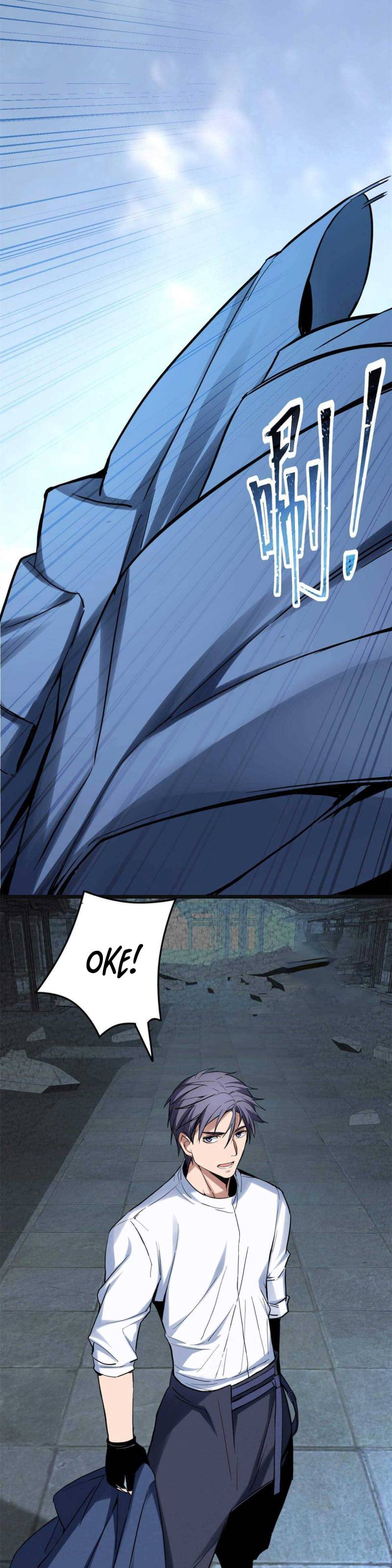 Let Me Game In Peace Chapter 13 Bahasa Indonesia