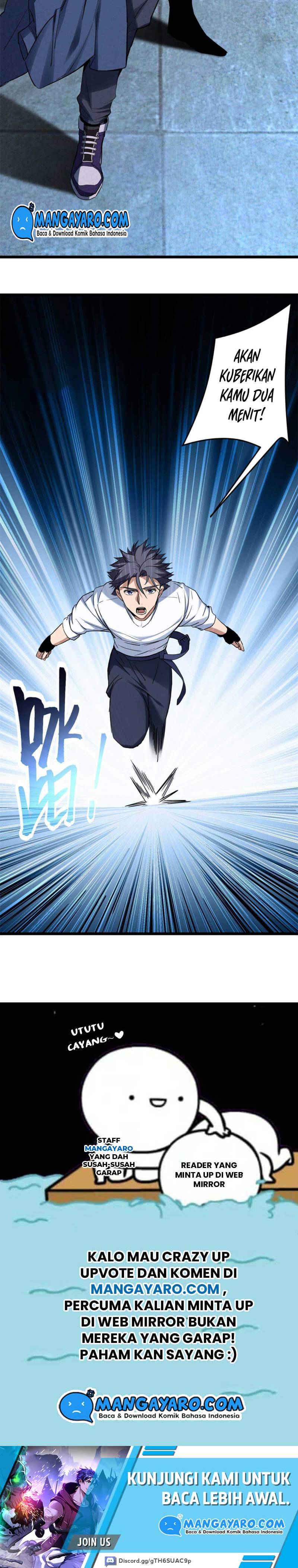 Let Me Game In Peace Chapter 13 Bahasa Indonesia