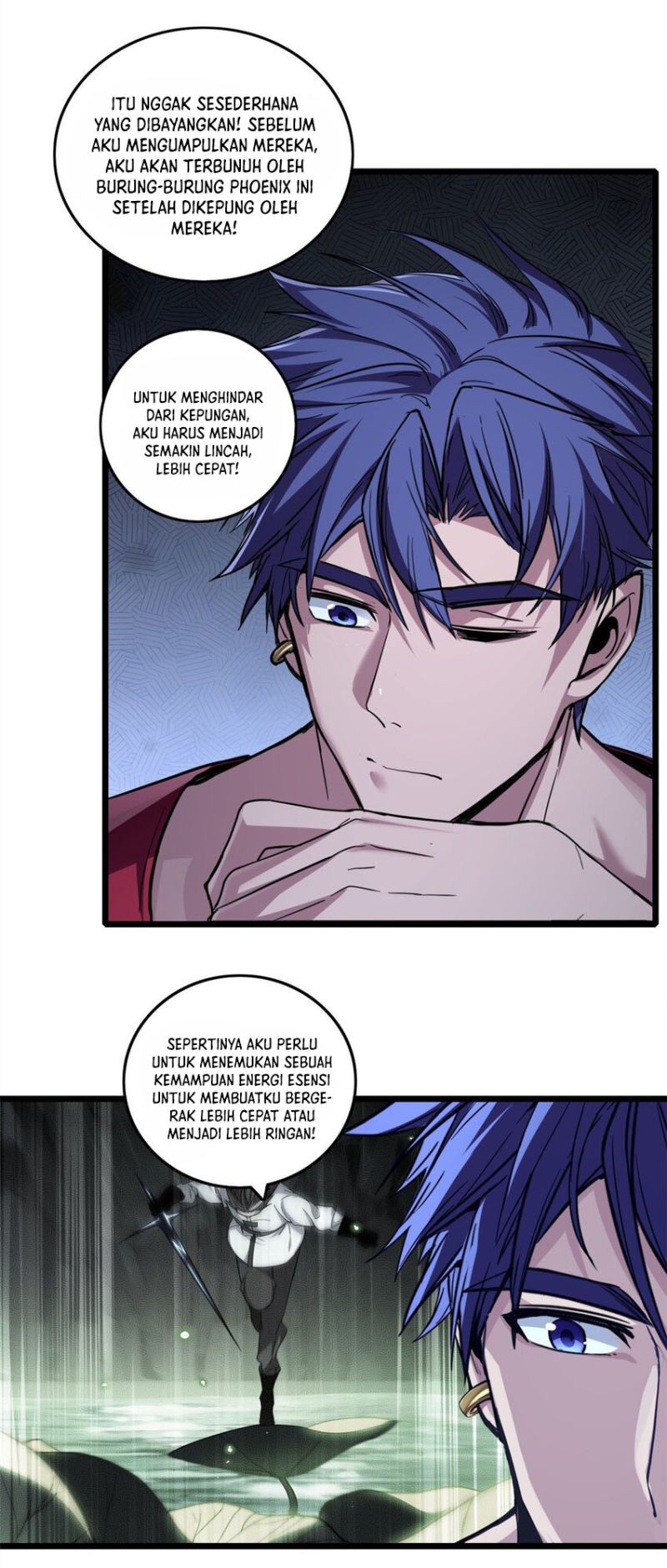 Let Me Game In Peace chapter 80