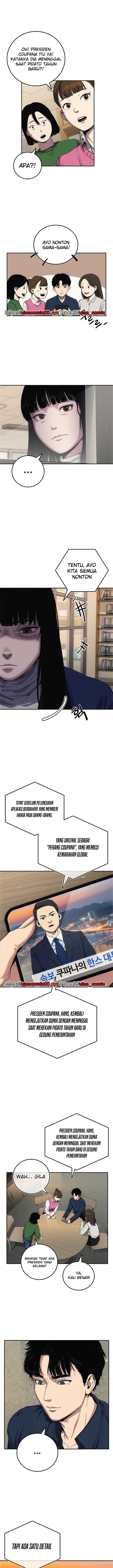 Let Me Know Your Price chapter 4