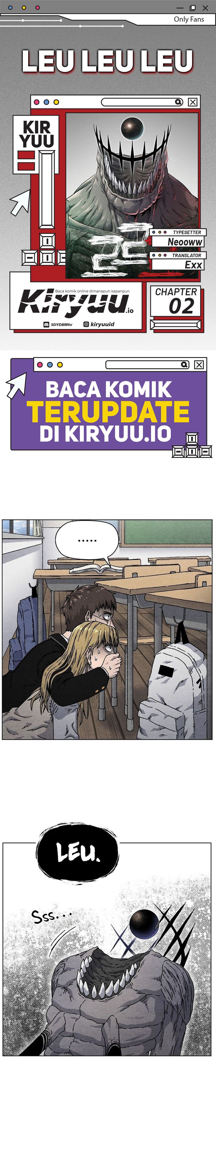 Leu Leu Leu Chapter 02 Bahasa Indonesia