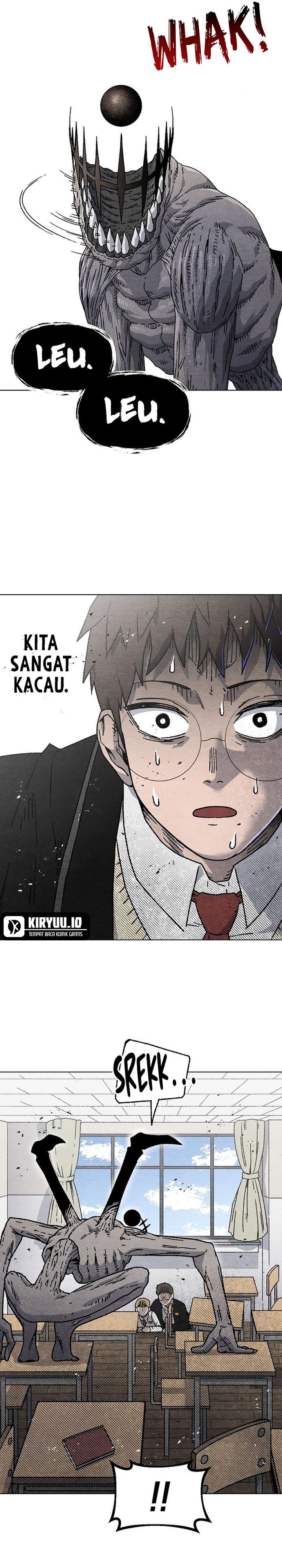 Leu Leu Leu Chapter 02 Bahasa Indonesia