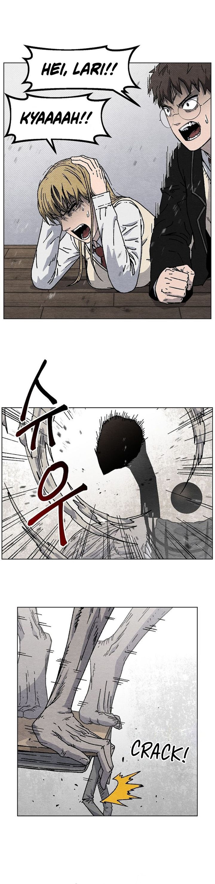 Leu Leu Leu Chapter 02 Bahasa Indonesia