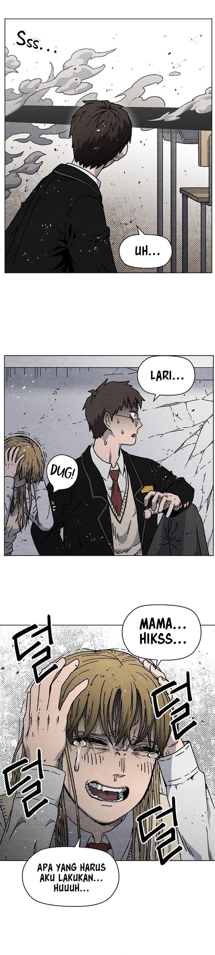 Leu Leu Leu Chapter 02 Bahasa Indonesia