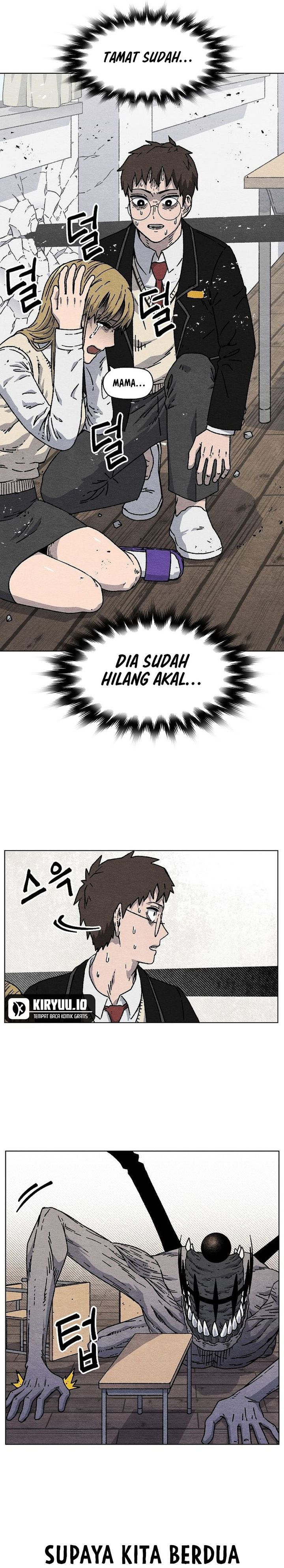 Leu Leu Leu Chapter 02 Bahasa Indonesia