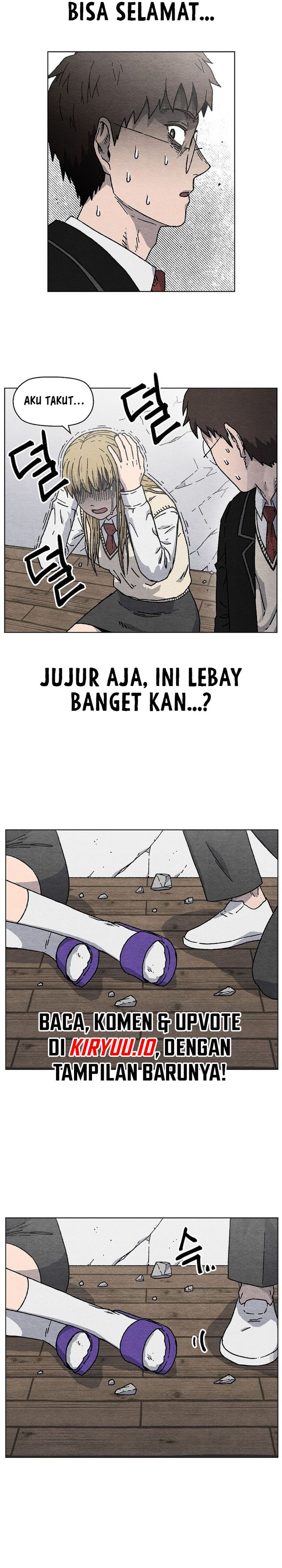 Leu Leu Leu Chapter 02 Bahasa Indonesia