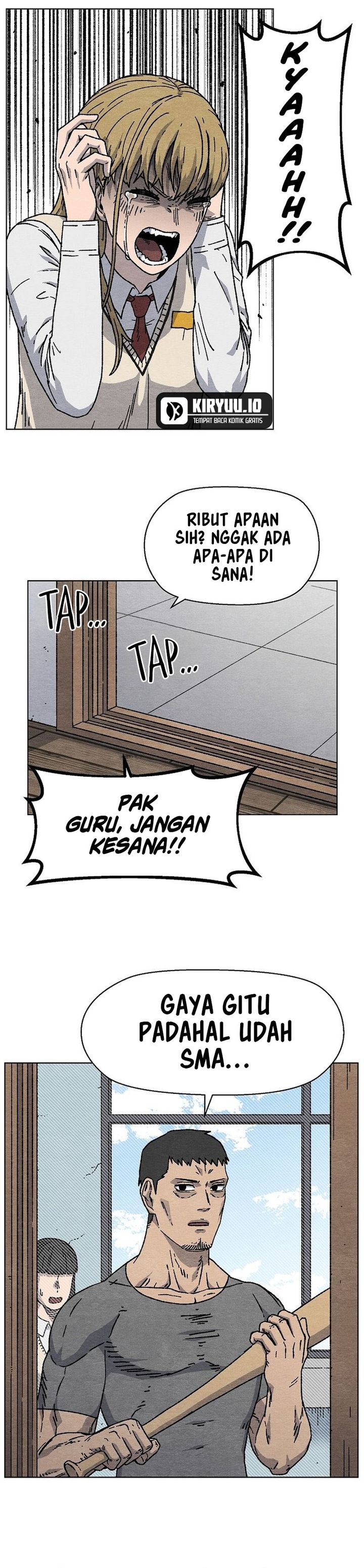 Leu Leu Leu Chapter 02 Bahasa Indonesia