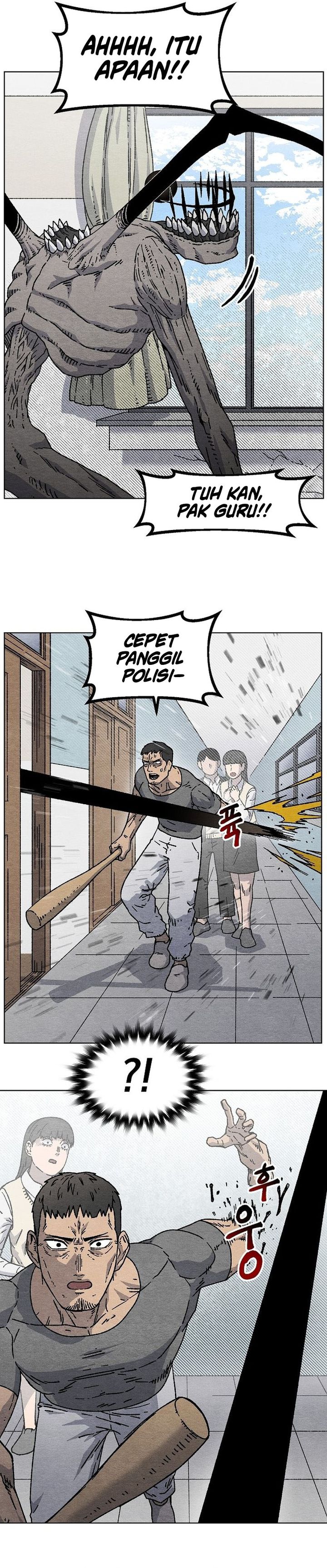 Leu Leu Leu Chapter 02 Bahasa Indonesia