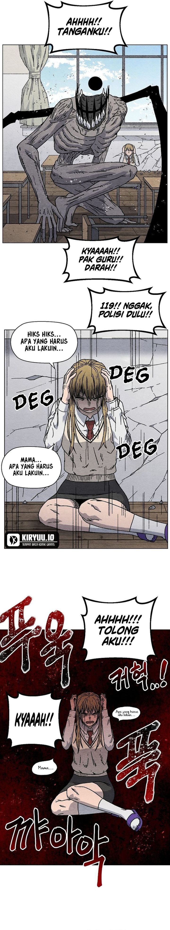 Leu Leu Leu Chapter 02 Bahasa Indonesia