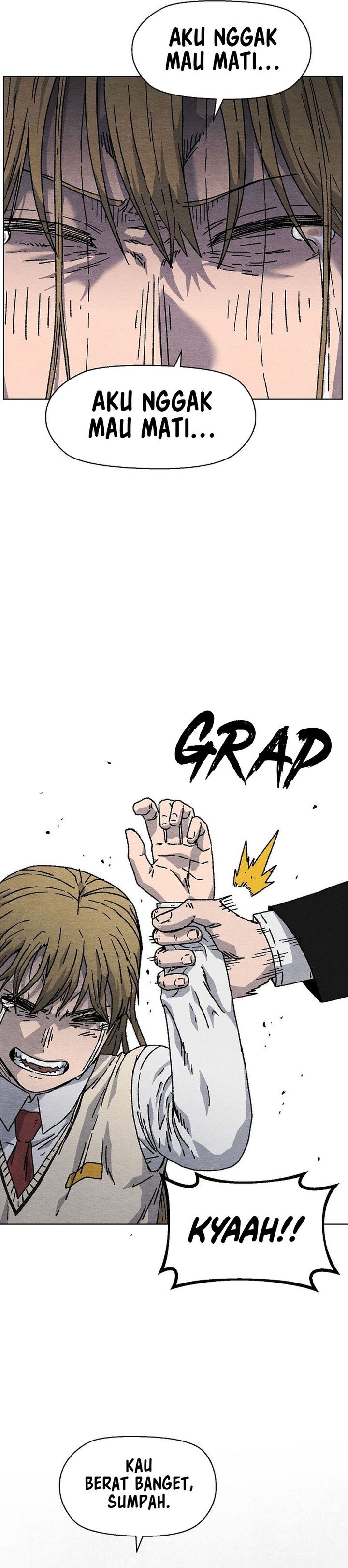 Leu Leu Leu Chapter 02 Bahasa Indonesia