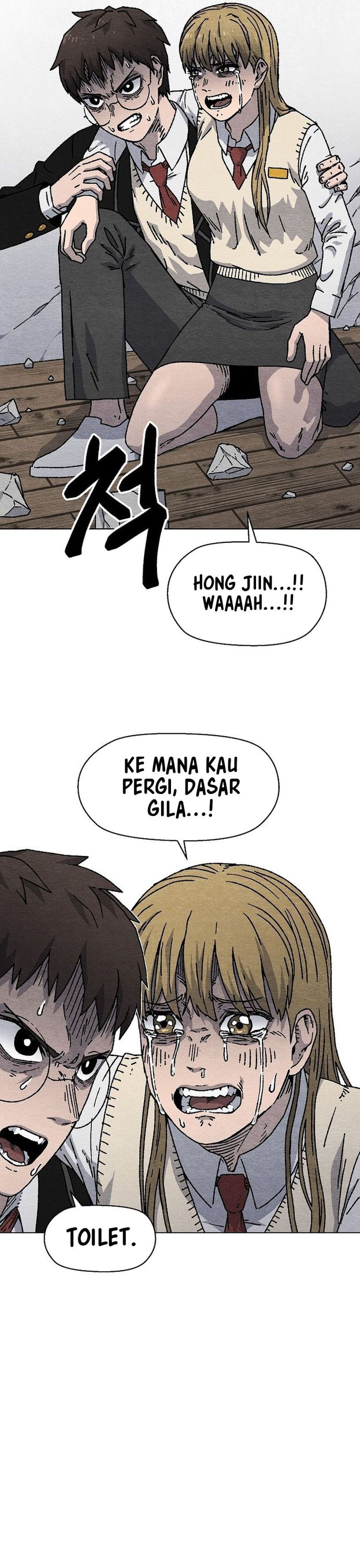 Leu Leu Leu Chapter 02 Bahasa Indonesia