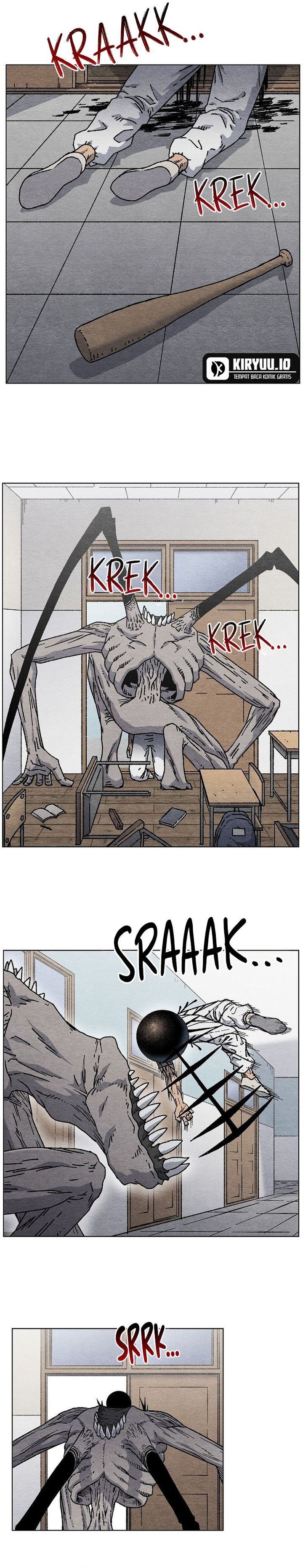 Leu Leu Leu Chapter 02 Bahasa Indonesia