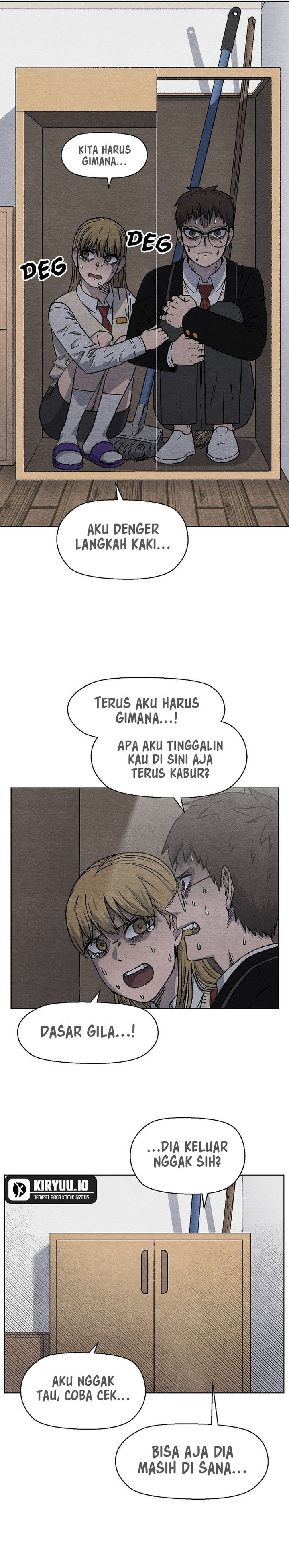 Leu Leu Leu Chapter 02 Bahasa Indonesia