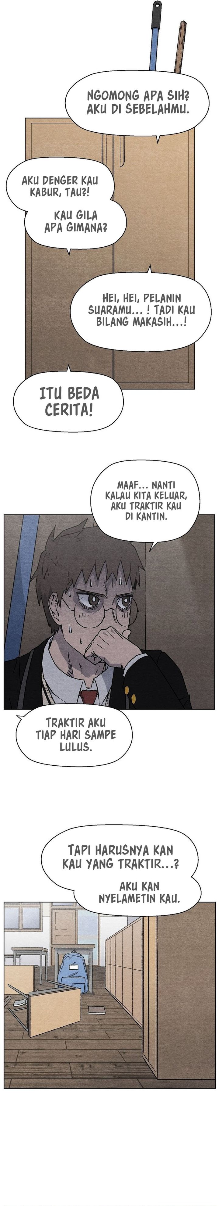 Leu Leu Leu Chapter 02 Bahasa Indonesia