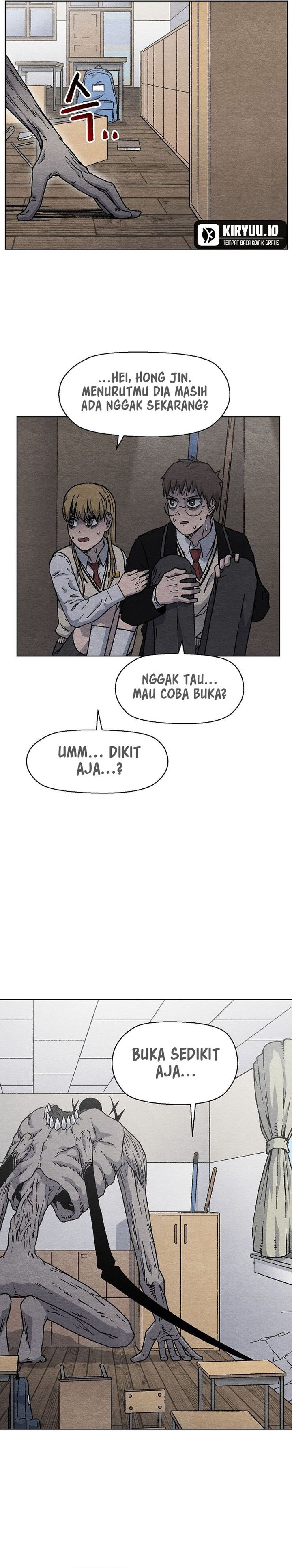 Leu Leu Leu Chapter 02 Bahasa Indonesia