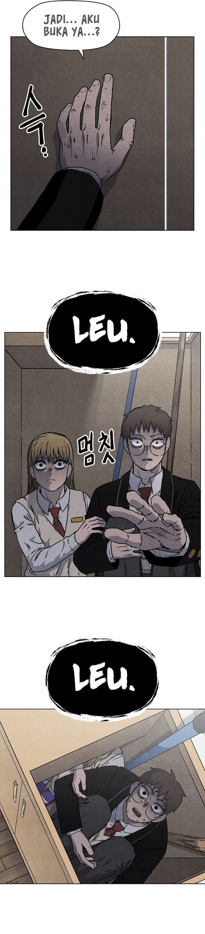 Leu Leu Leu Chapter 02 Bahasa Indonesia