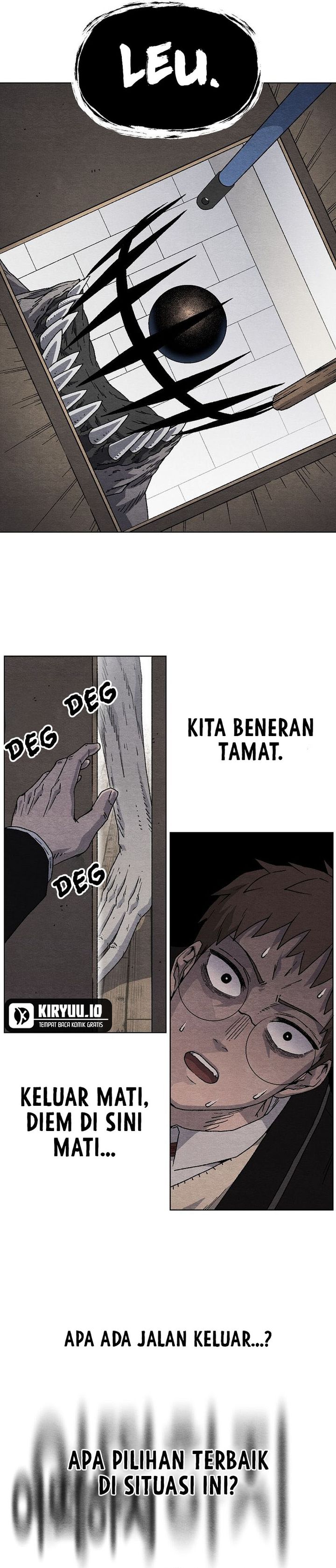 Leu Leu Leu Chapter 02 Bahasa Indonesia