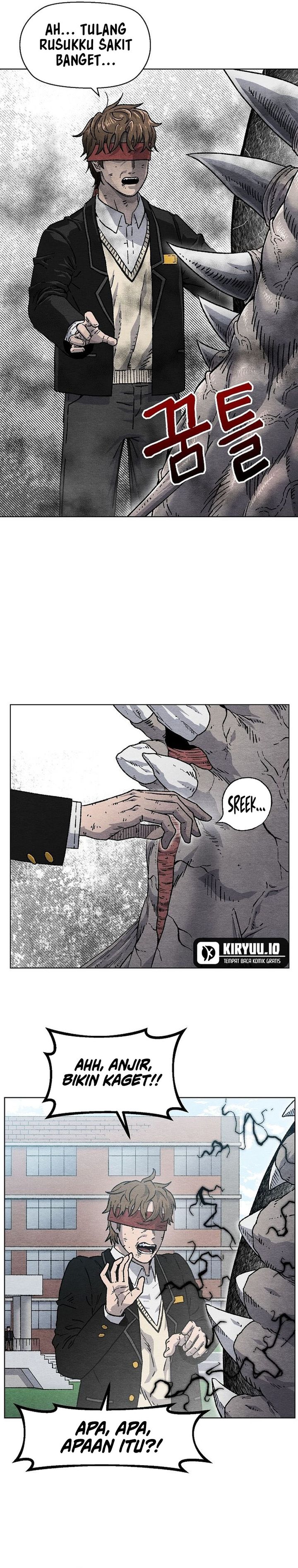 Leu Leu Leu Chapter 02 Bahasa Indonesia