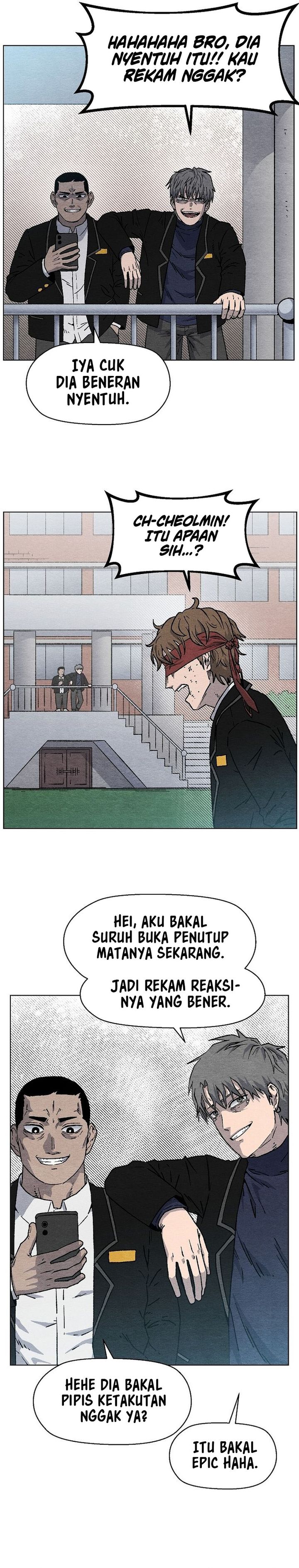 Leu Leu Leu Chapter 02 Bahasa Indonesia