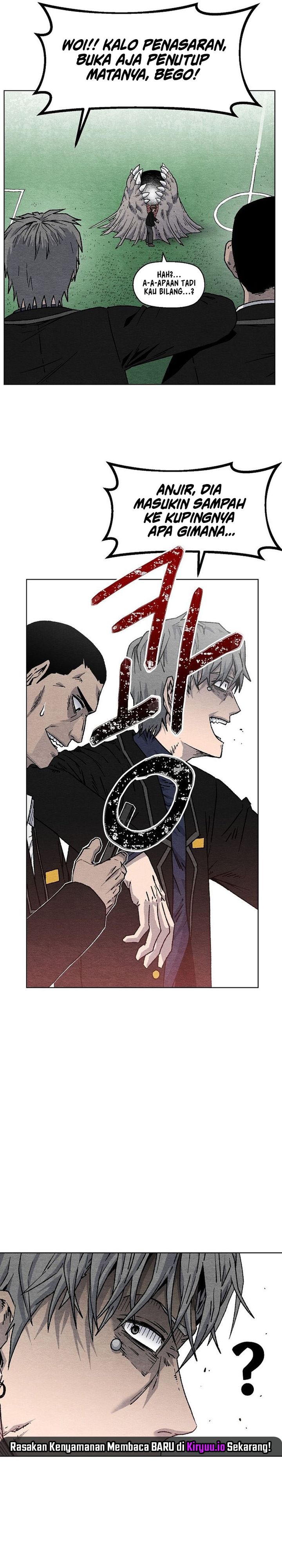 Leu Leu Leu Chapter 02 Bahasa Indonesia