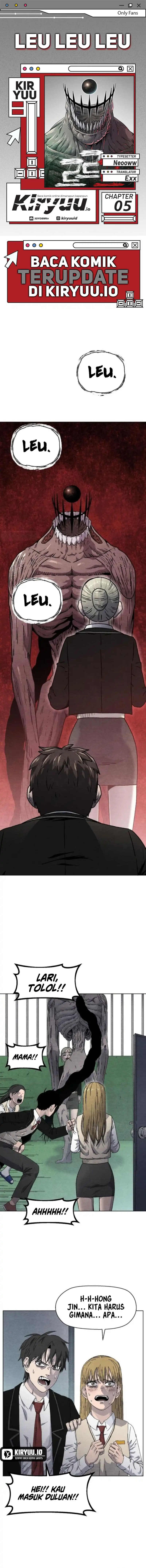 Leu Leu Leu Chapter 05 Bahasa Indonesia