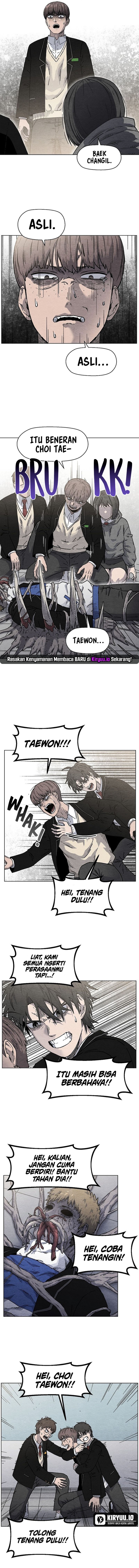 Leu Leu Leu chapter 8