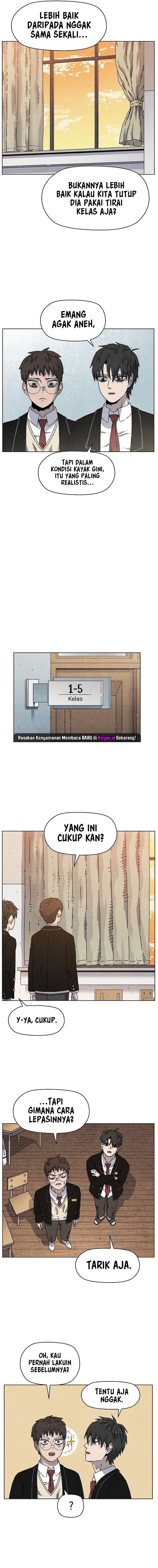 Leu Leu Leu chapter 8