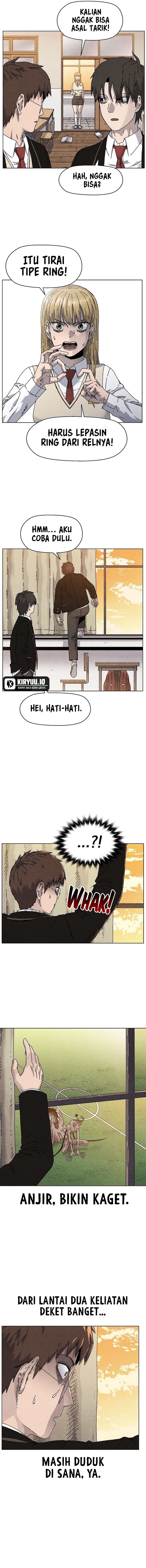 Leu Leu Leu chapter 8