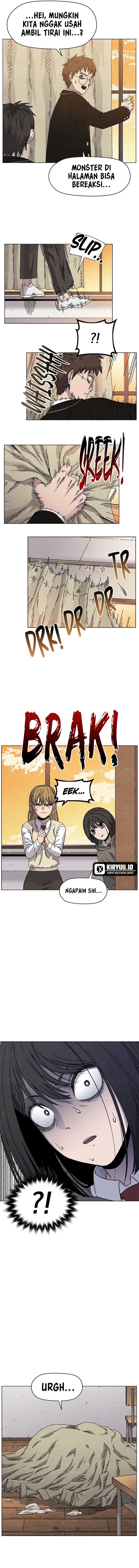 Leu Leu Leu chapter 8