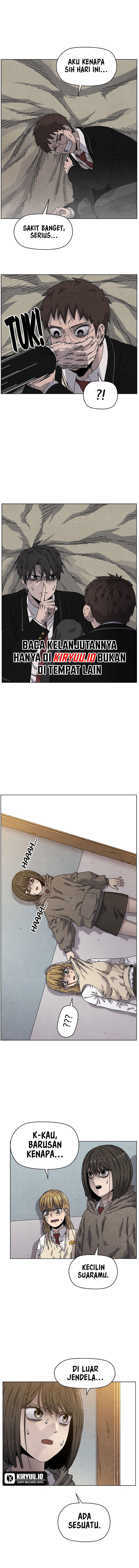 Leu Leu Leu chapter 8