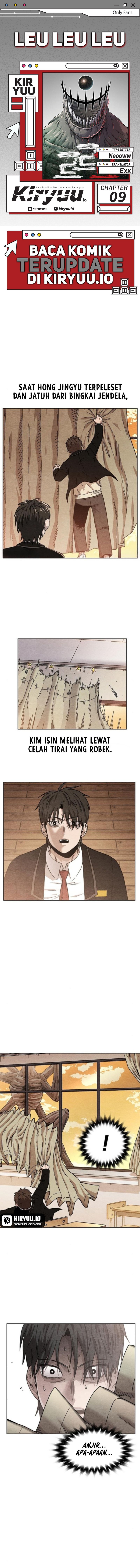 Leu Leu Leu chapter 9