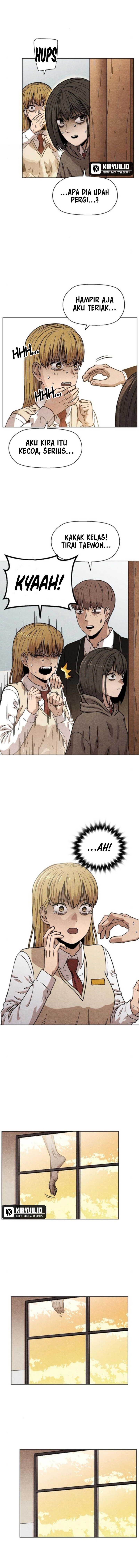 Leu Leu Leu chapter 9