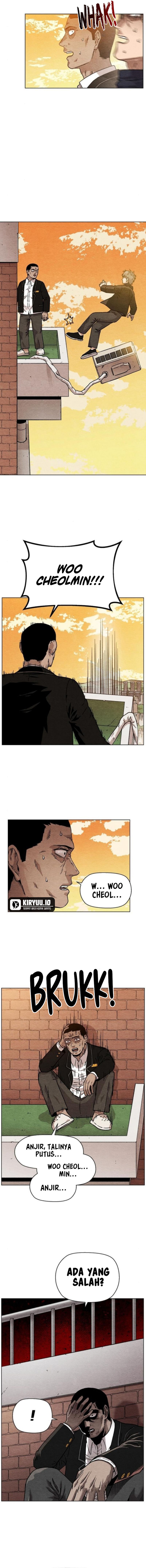 Leu Leu Leu chapter 9