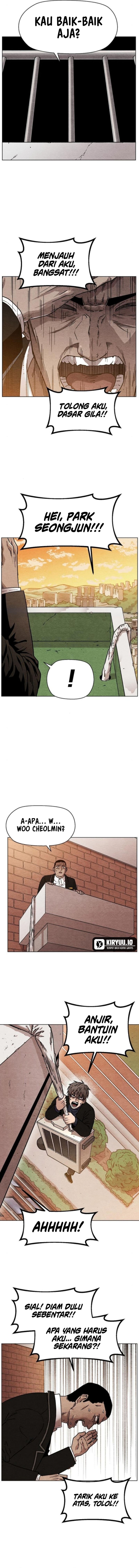 Leu Leu Leu chapter 9