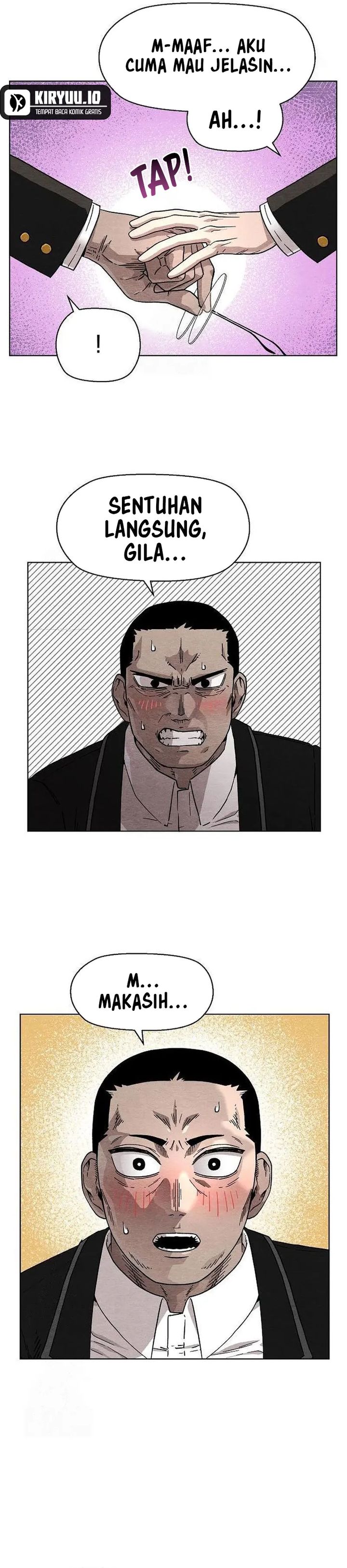 Leu Leu Leu chapter 11